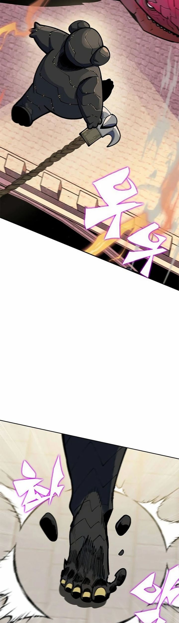 Dungeon Porter Chapter 4 Gambar 49