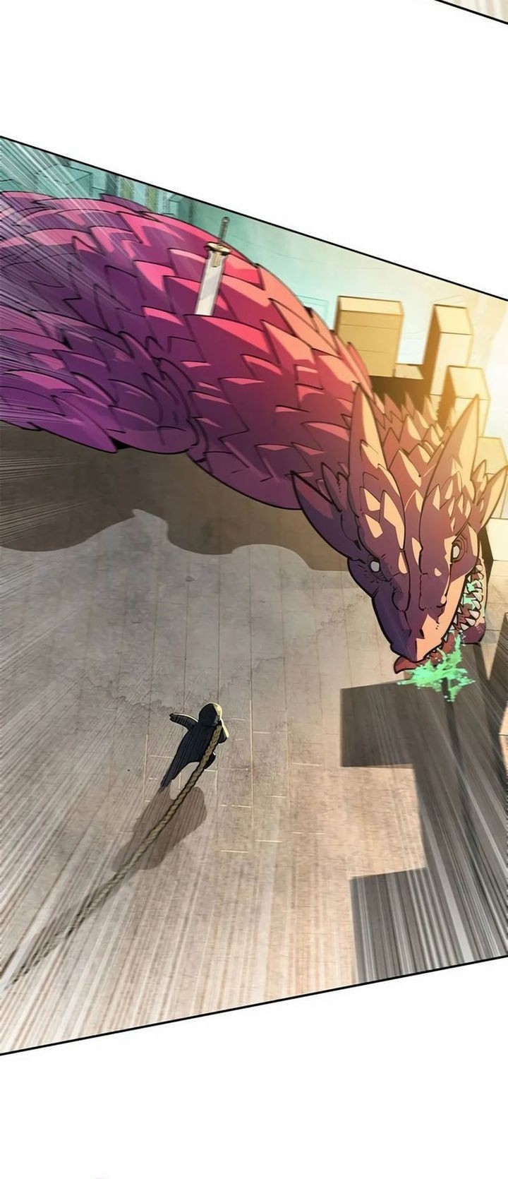 Dungeon Porter Chapter 4 Gambar 51