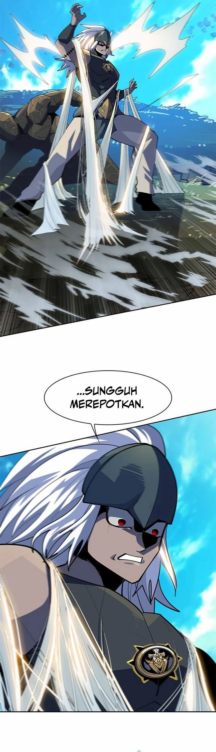 Dungeon Porter Chapter 4 Gambar 4
