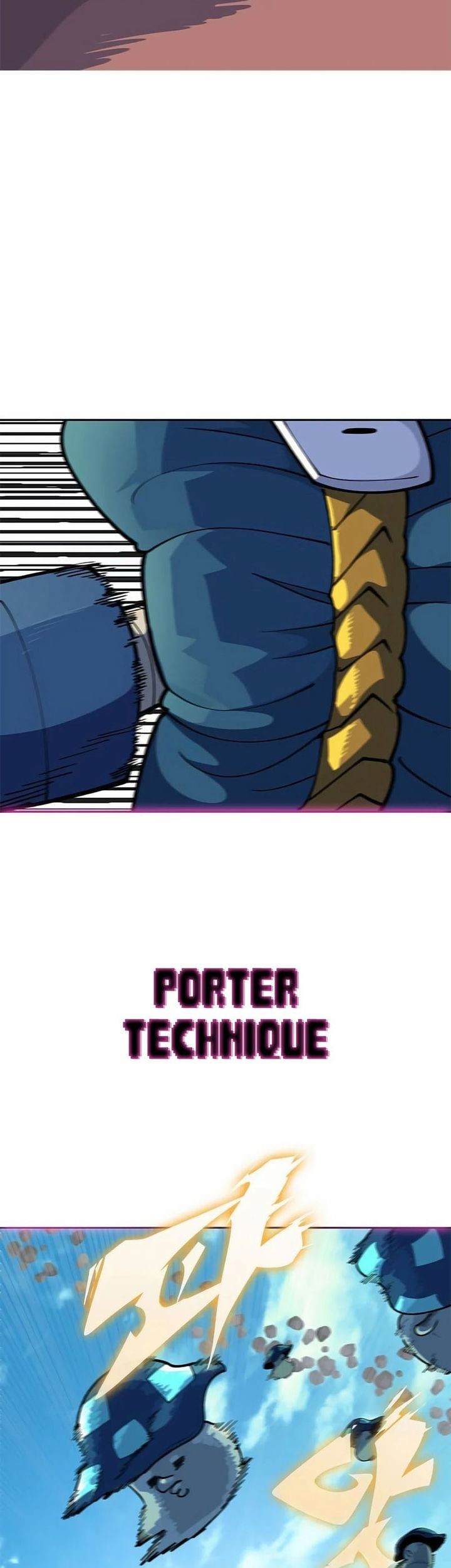 Dungeon Porter Chapter 4 Gambar 7
