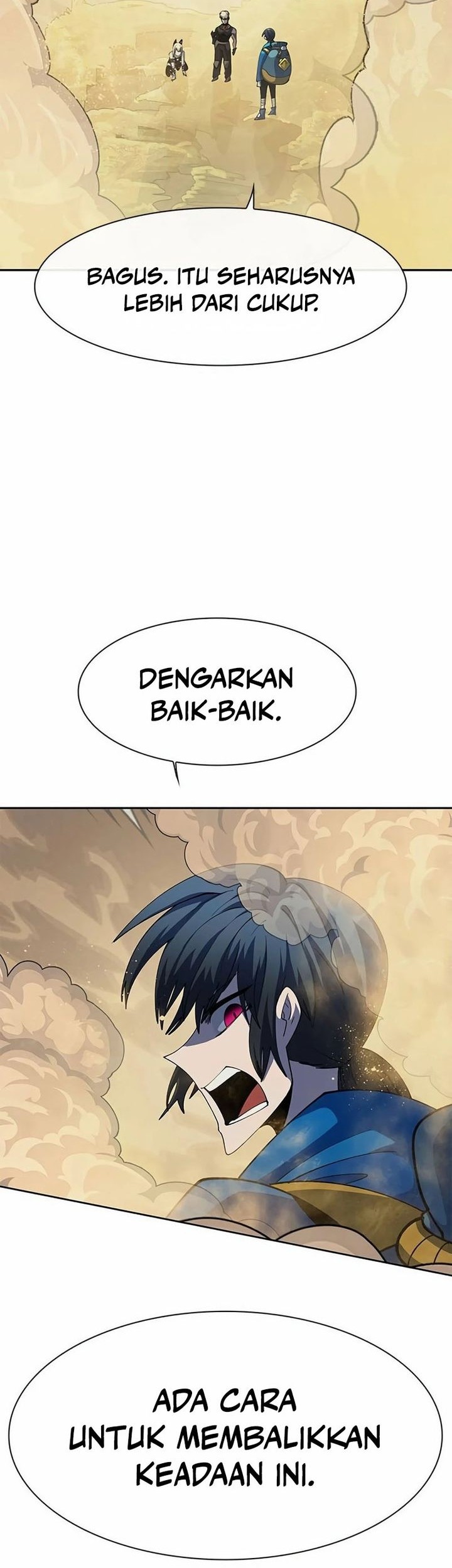 Dungeon Porter Chapter 4 Gambar 17