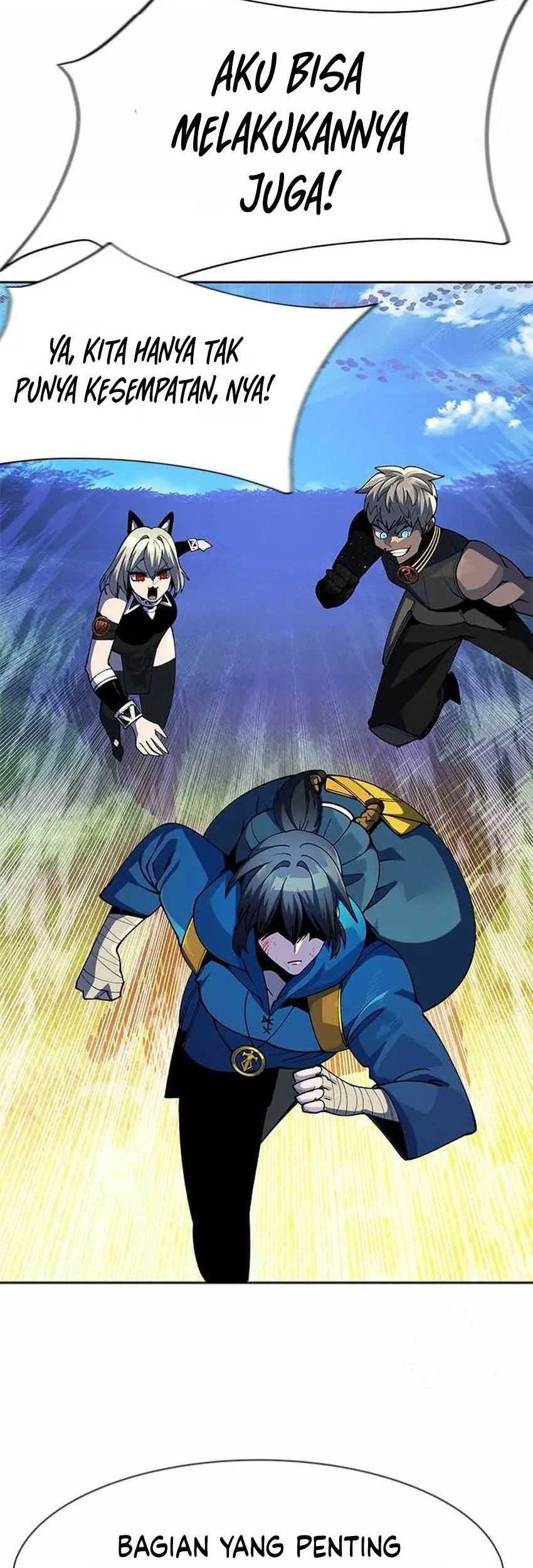 Dungeon Porter Chapter 5 Gambar 35