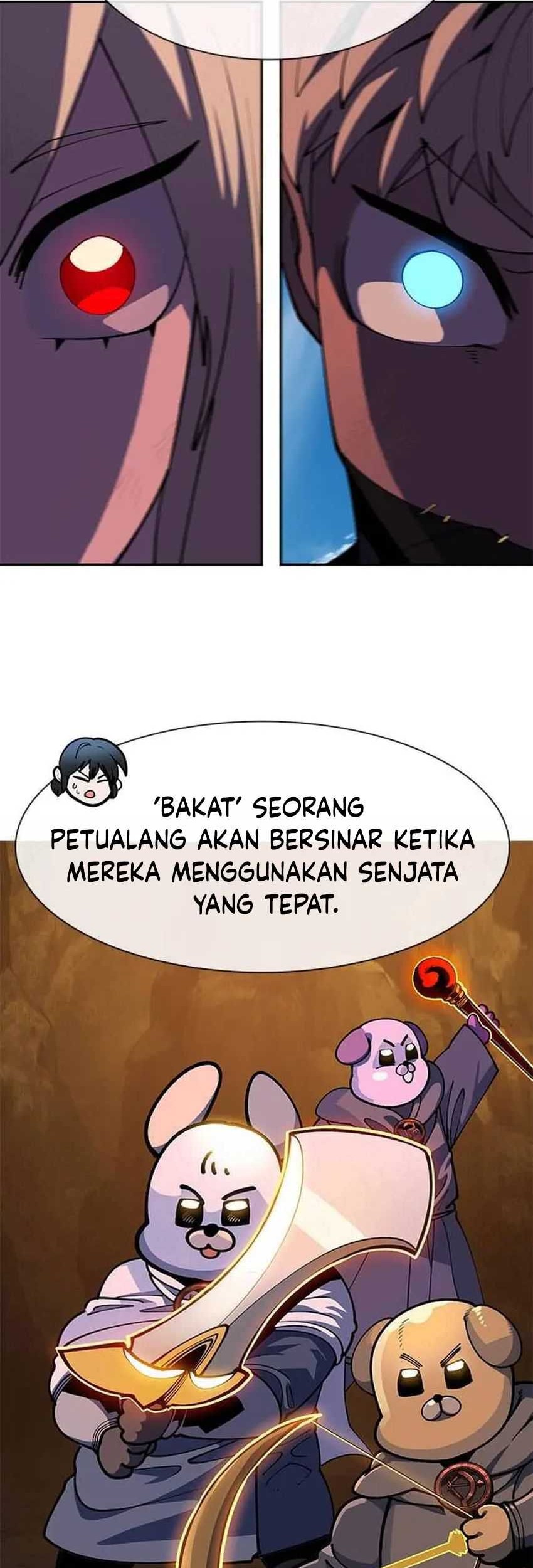 Dungeon Porter Chapter 5 Gambar 39