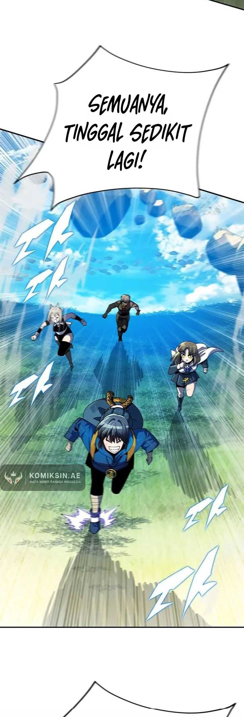 Dungeon Porter Chapter 5 Gambar 4