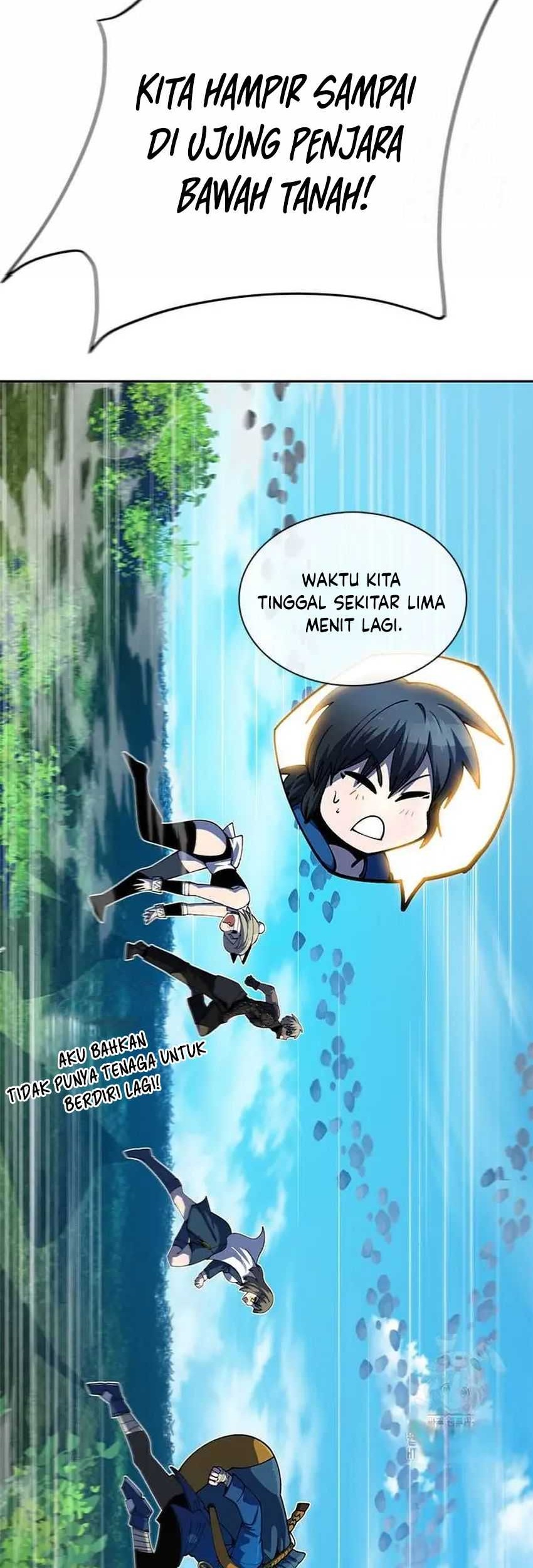 Dungeon Porter Chapter 5 Gambar 5