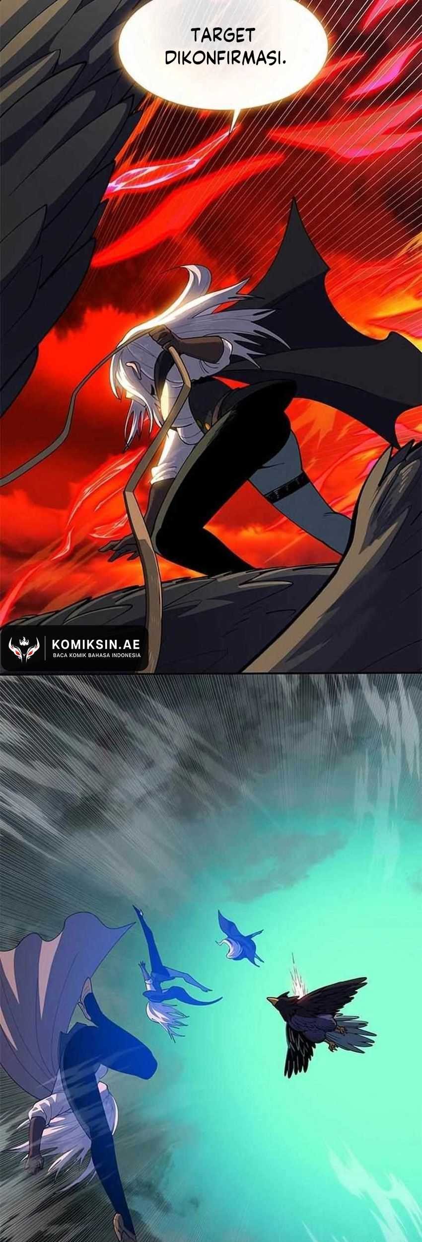 Dungeon Porter Chapter 5 Gambar 126