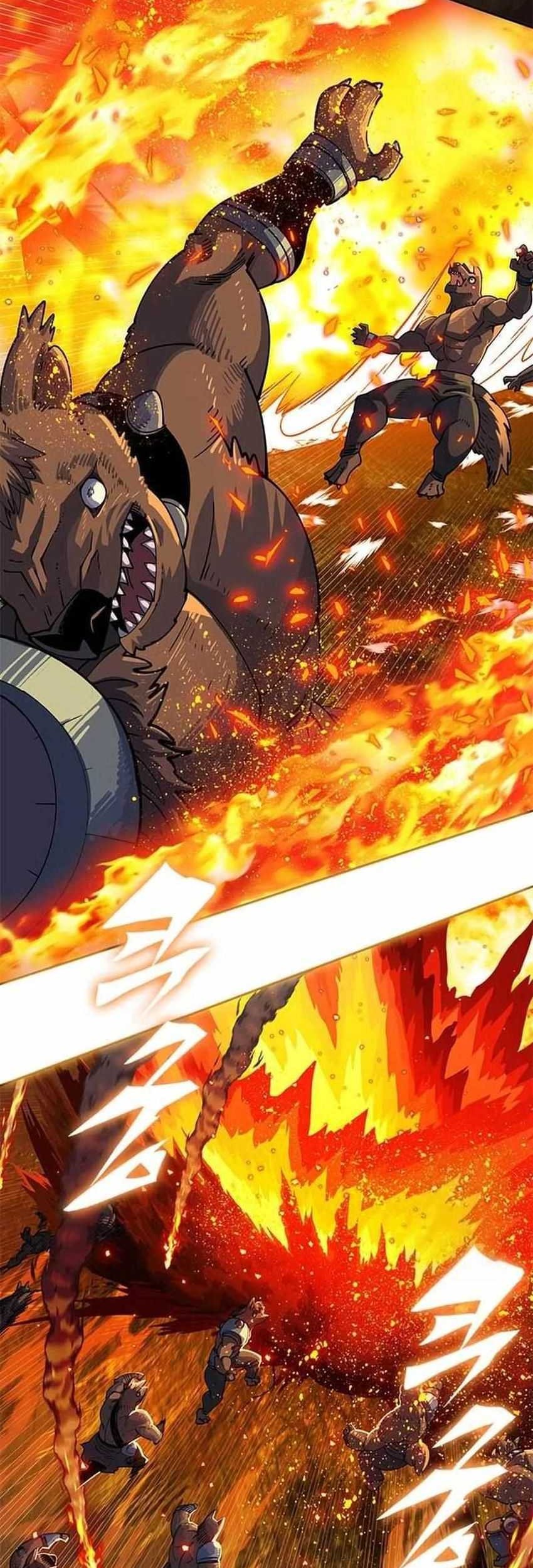 Dungeon Porter Chapter 5 Gambar 132