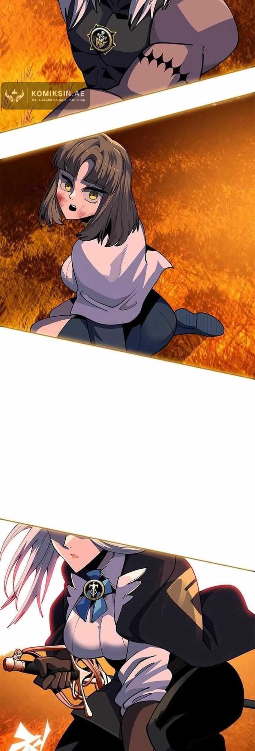 Dungeon Porter Chapter 5 Gambar 134