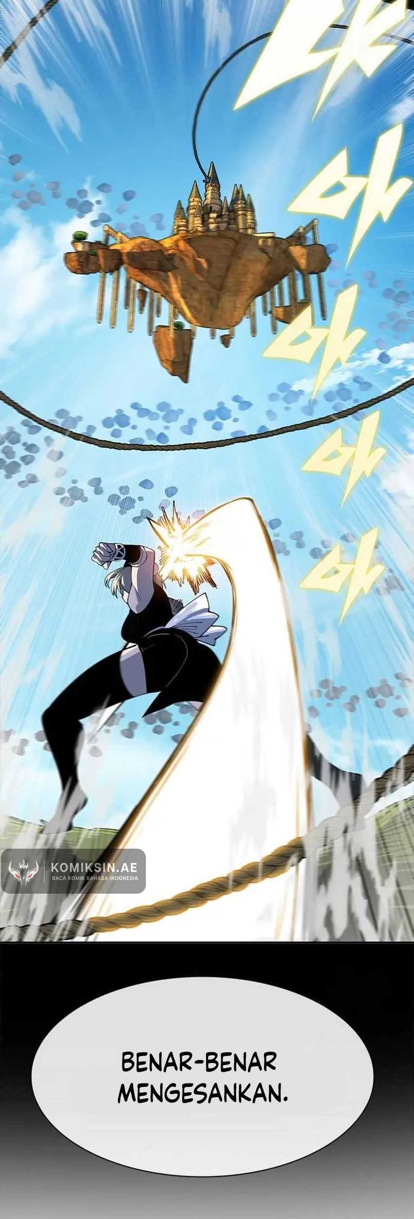 Dungeon Porter Chapter 5 Gambar 9
