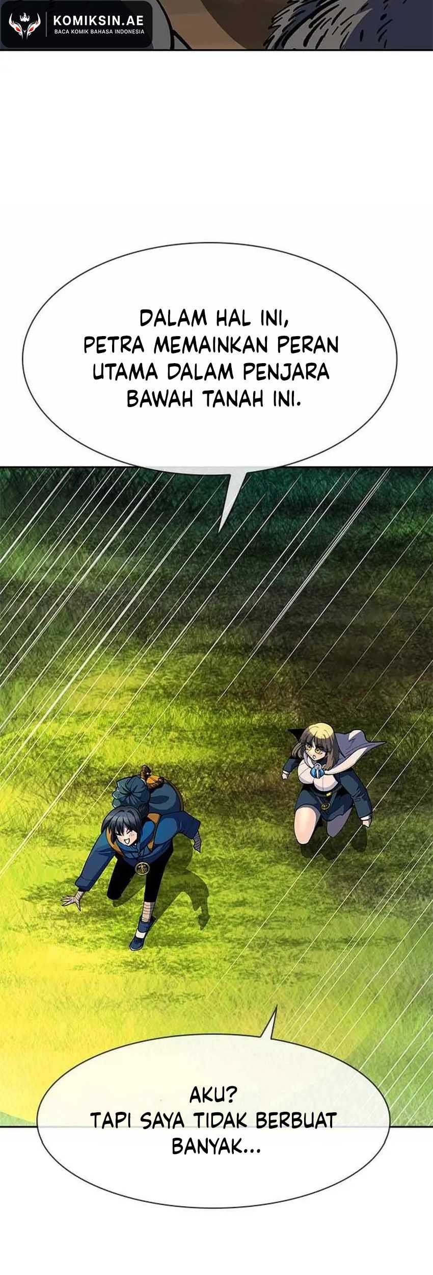Dungeon Porter Chapter 5 Gambar 18