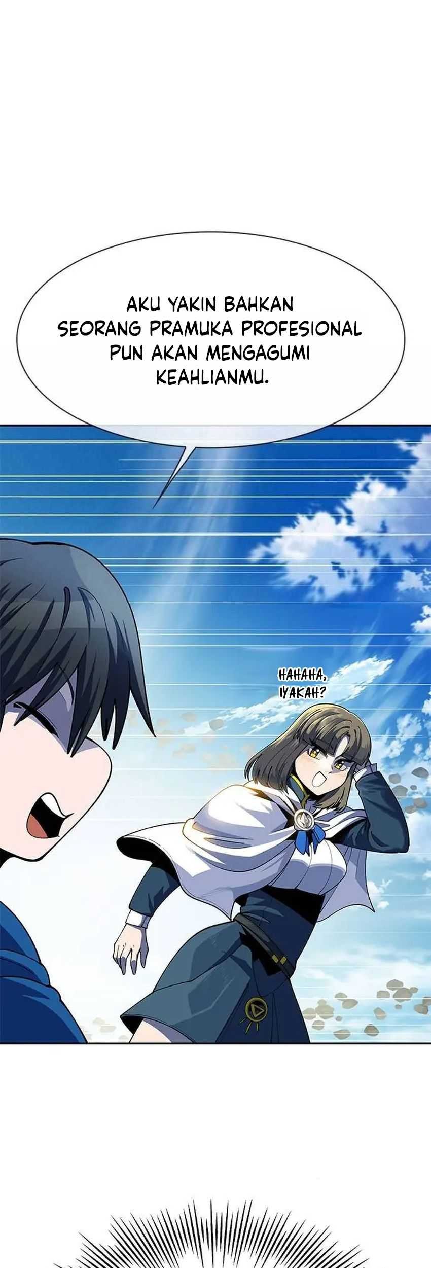 Dungeon Porter Chapter 5 Gambar 22