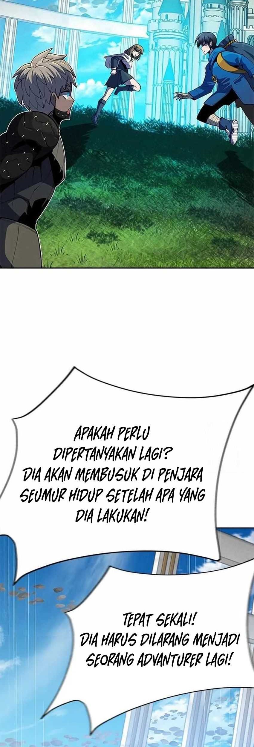 Dungeon Porter Chapter 5 Gambar 25
