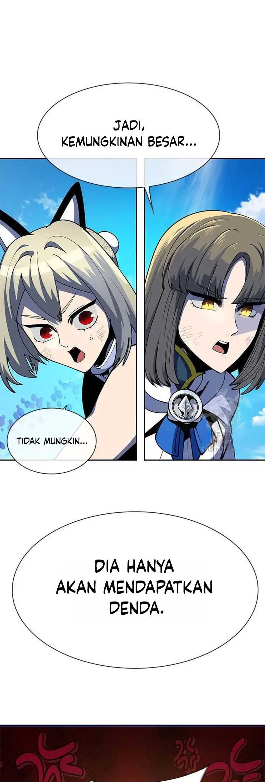 Dungeon Porter Chapter 5 Gambar 29
