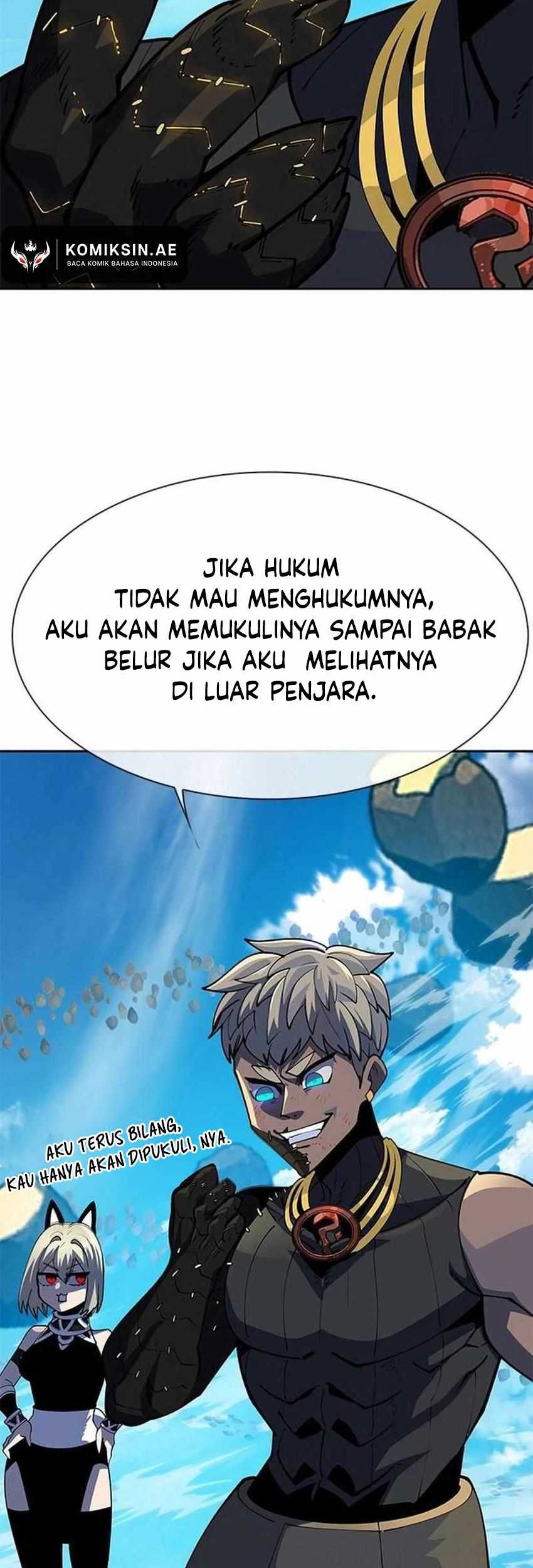 Dungeon Porter Chapter 5 Gambar 31