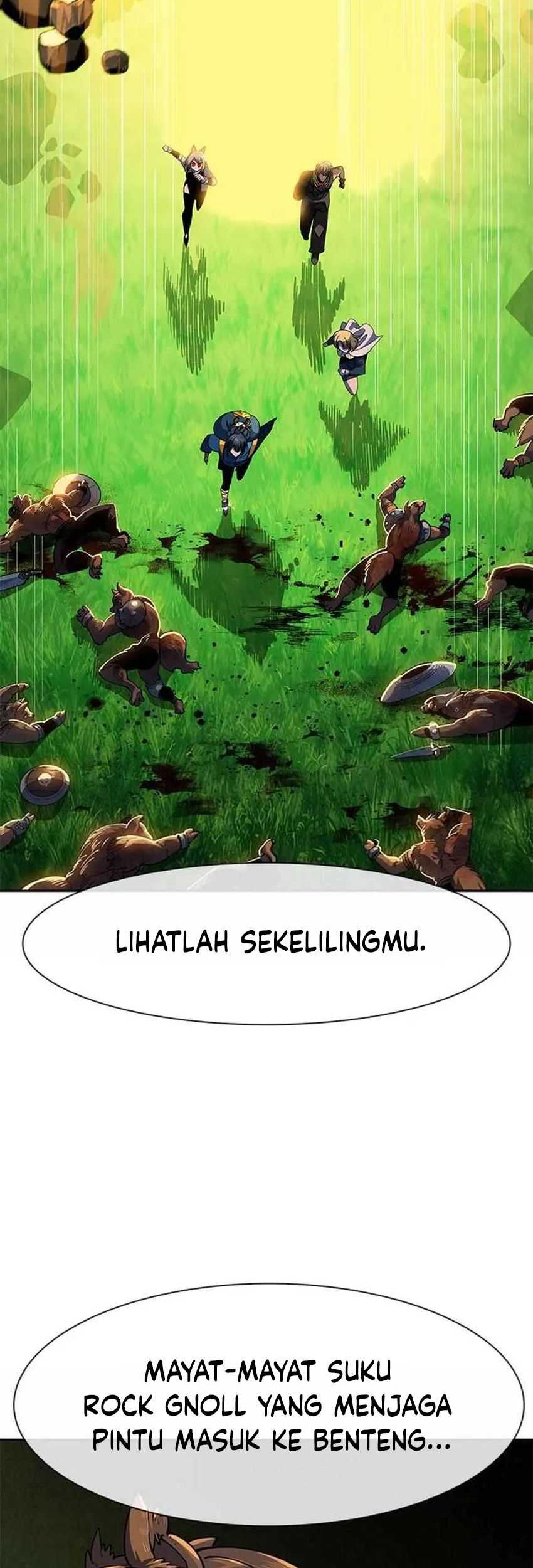 Dungeon Porter Chapter 5 Gambar 33