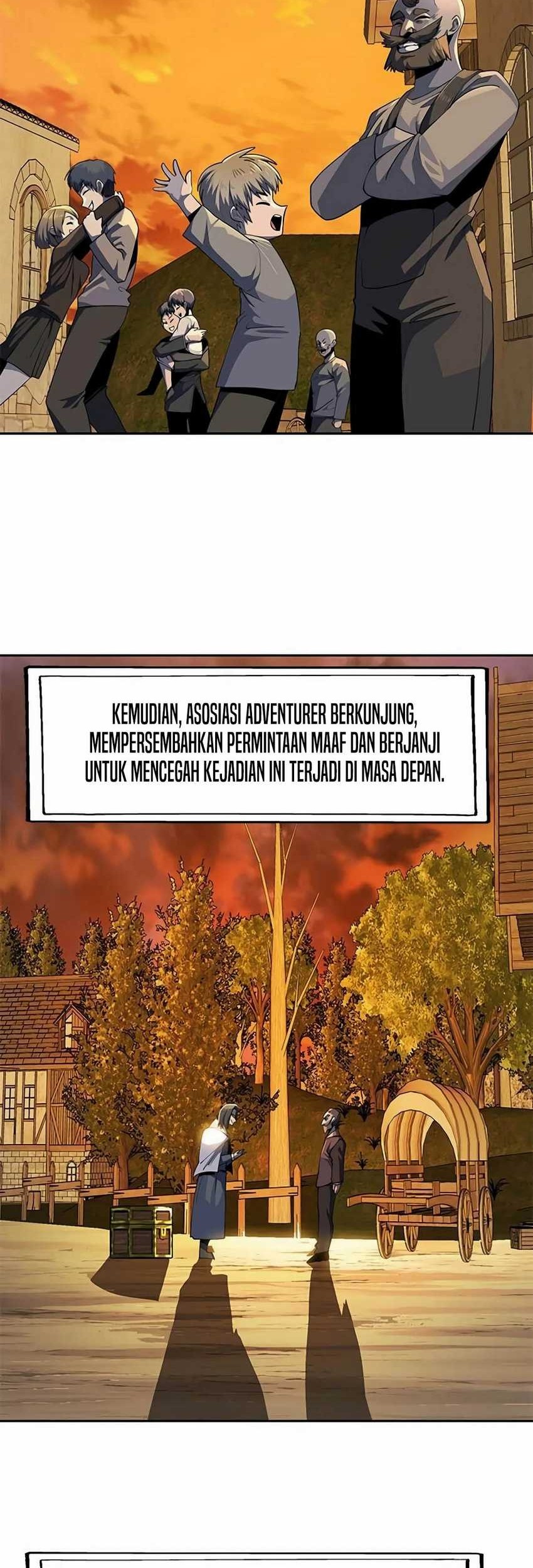Dungeon Porter Chapter 6 Gambar 43
