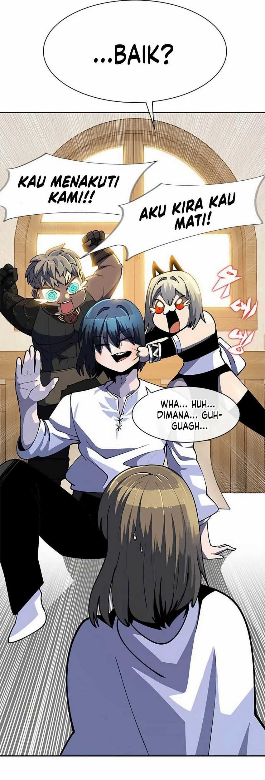 Dungeon Porter Chapter 6 Gambar 55