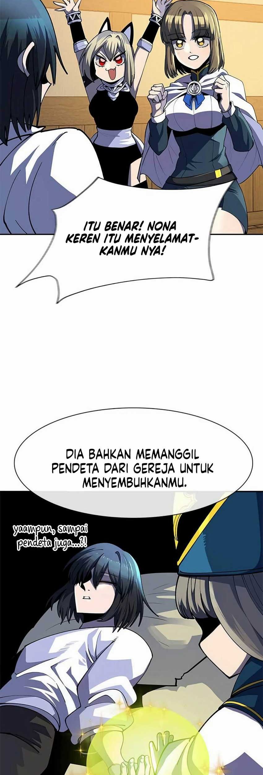 Dungeon Porter Chapter 6 Gambar 57