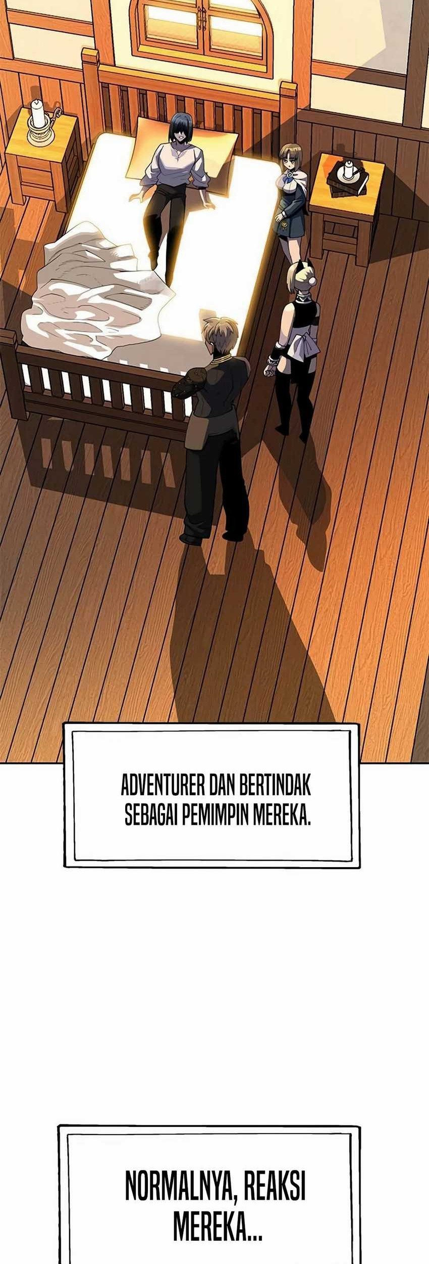 Dungeon Porter Chapter 6 Gambar 76