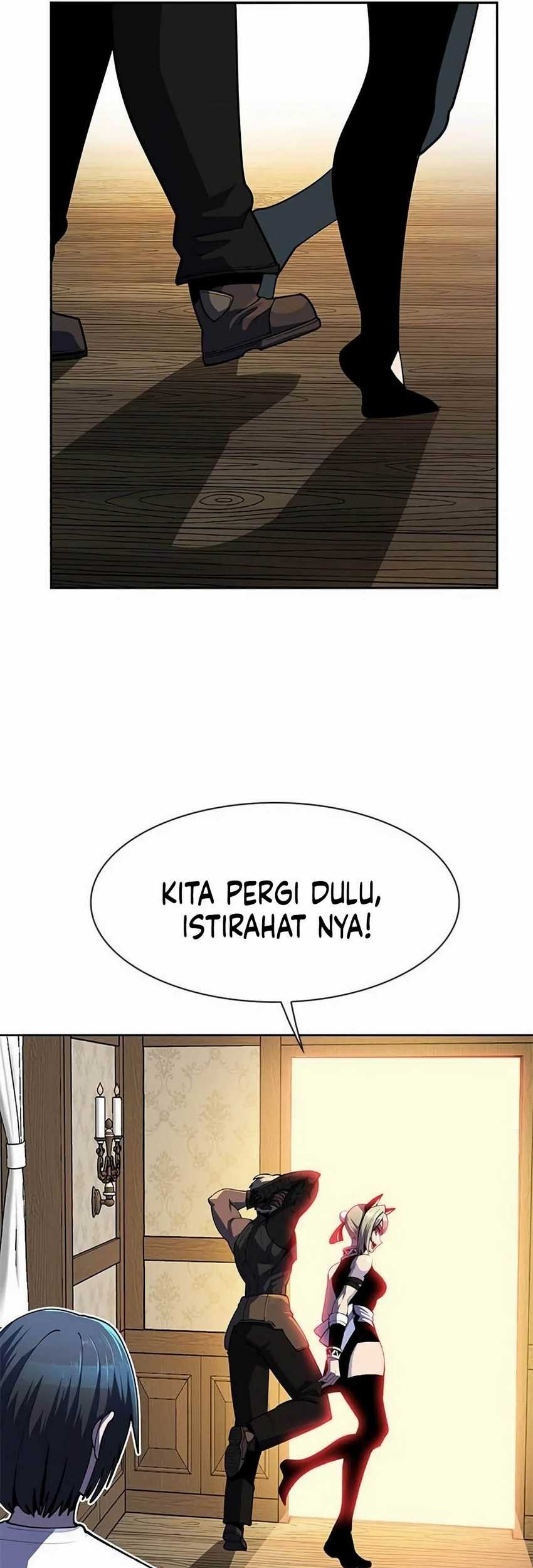Dungeon Porter Chapter 6 Gambar 80