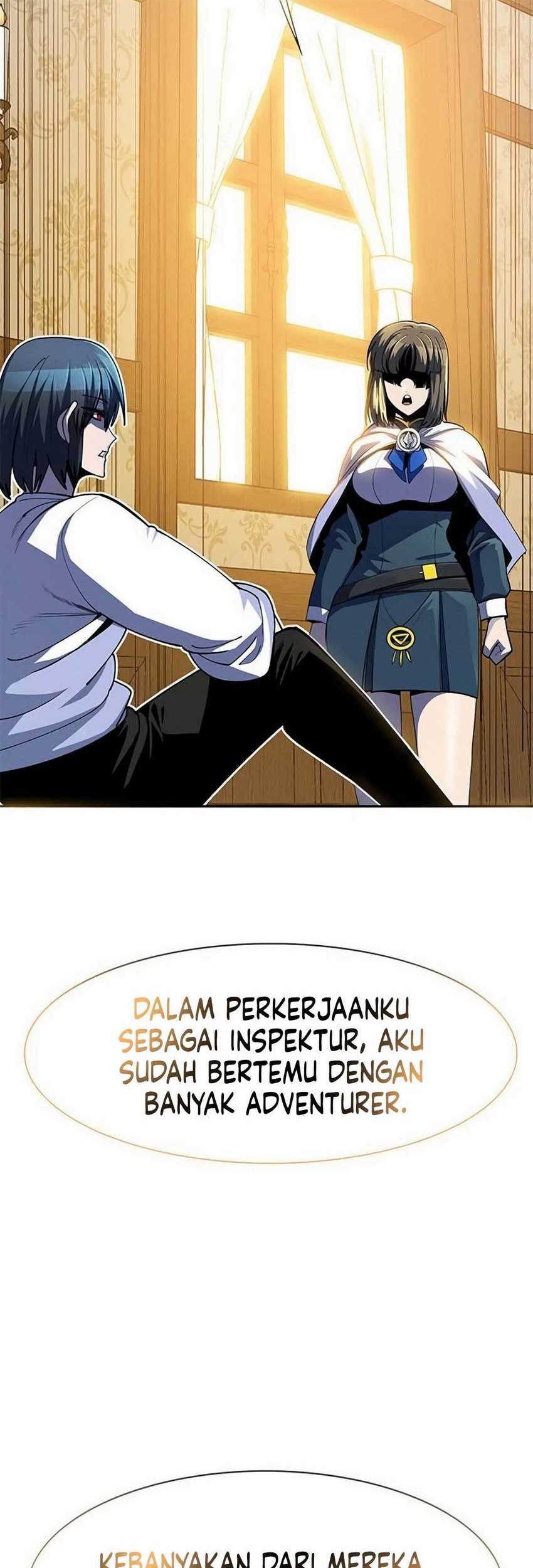 Dungeon Porter Chapter 6 Gambar 86