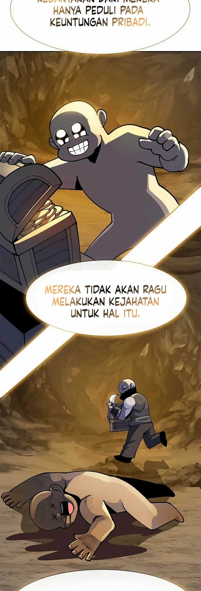 Dungeon Porter Chapter 6 Gambar 87