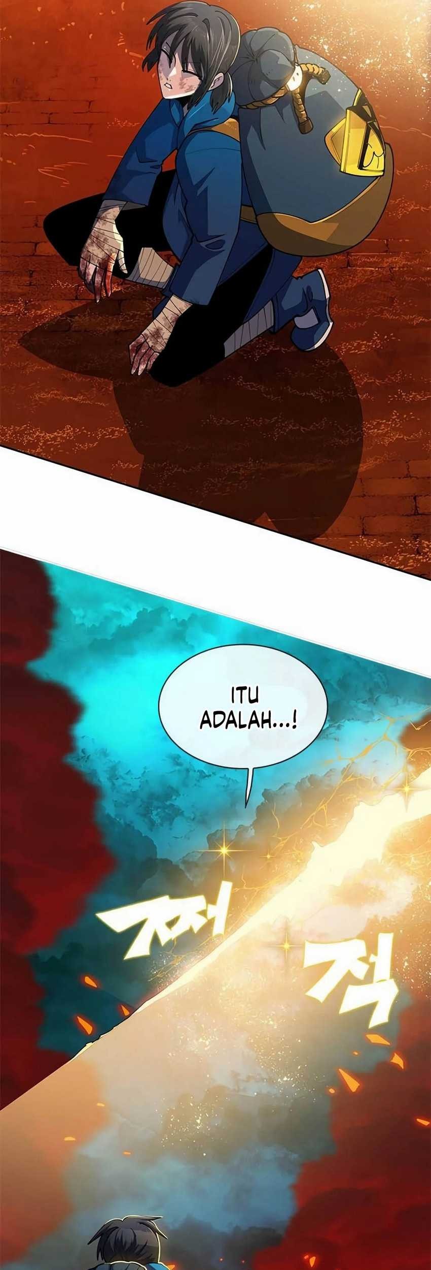 Dungeon Porter Chapter 6 Gambar 95