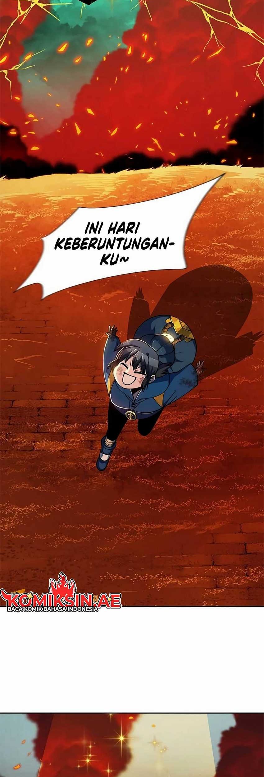 Dungeon Porter Chapter 6 Gambar 97