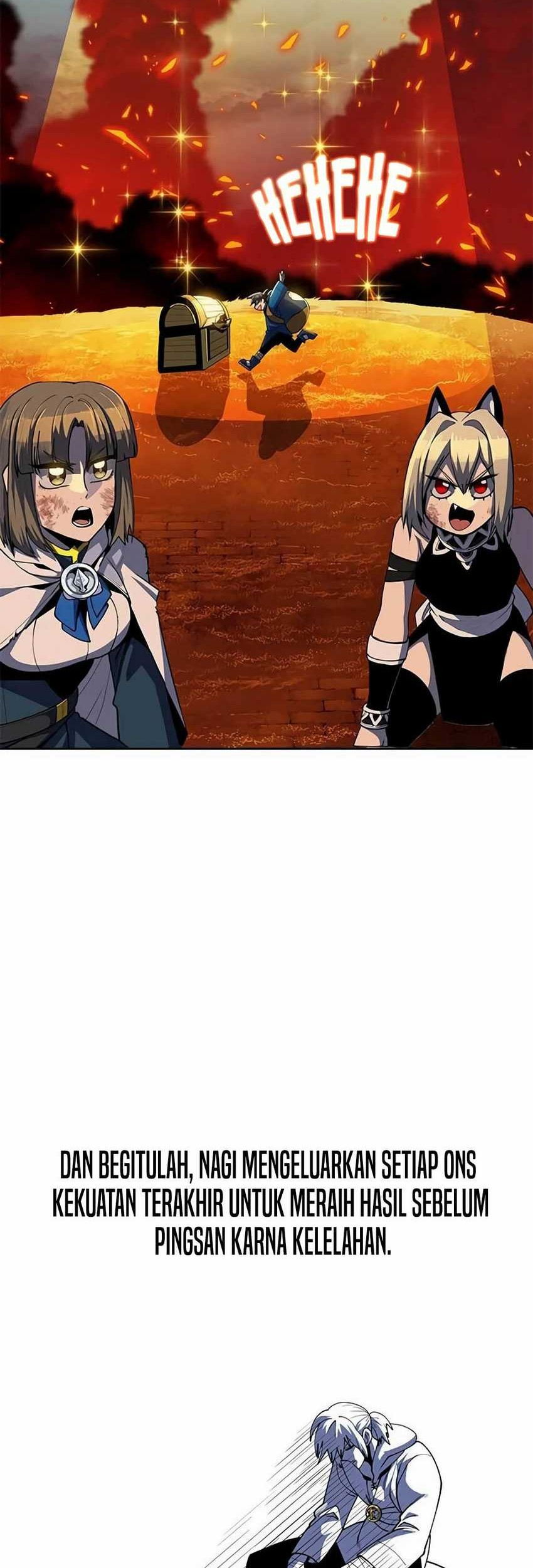 Dungeon Porter Chapter 6 Gambar 98