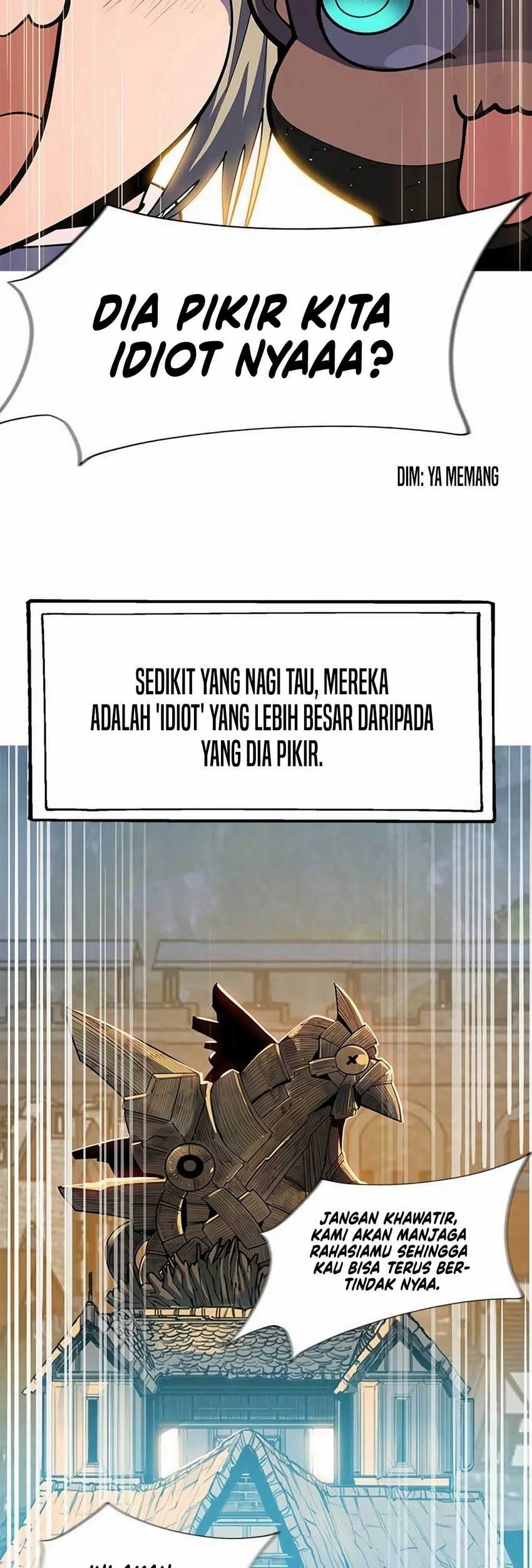 Dungeon Porter Chapter 6 Gambar 105