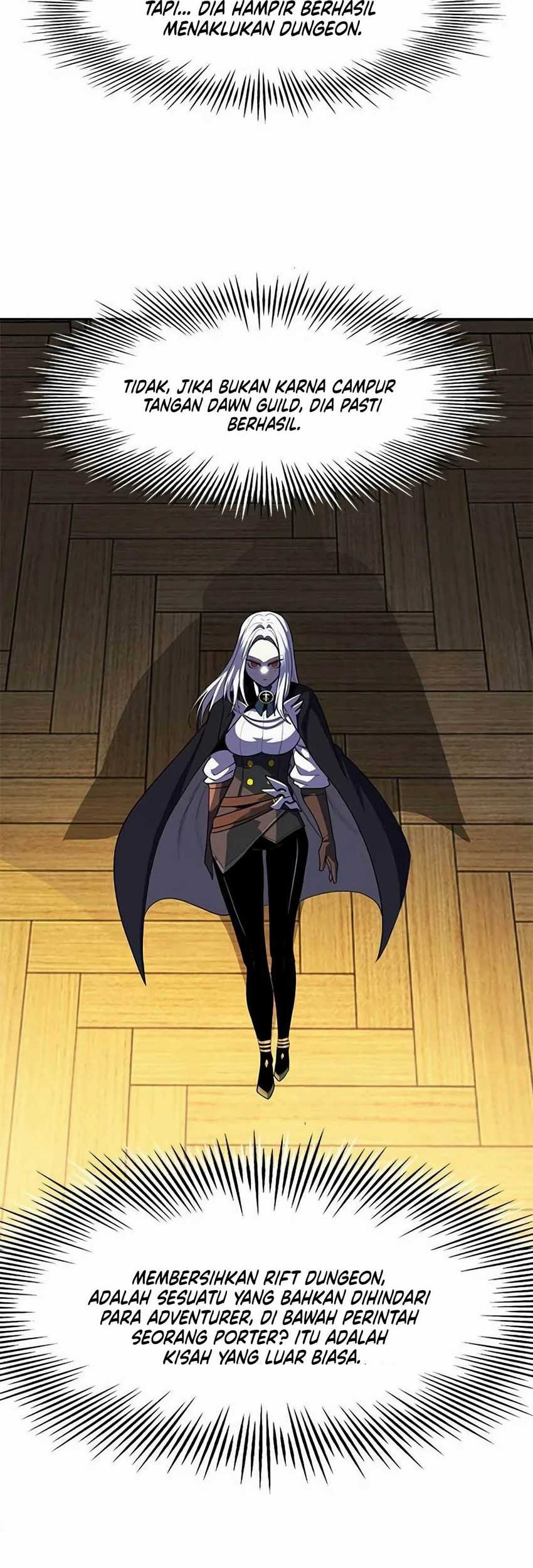 Dungeon Porter Chapter 6 Gambar 127