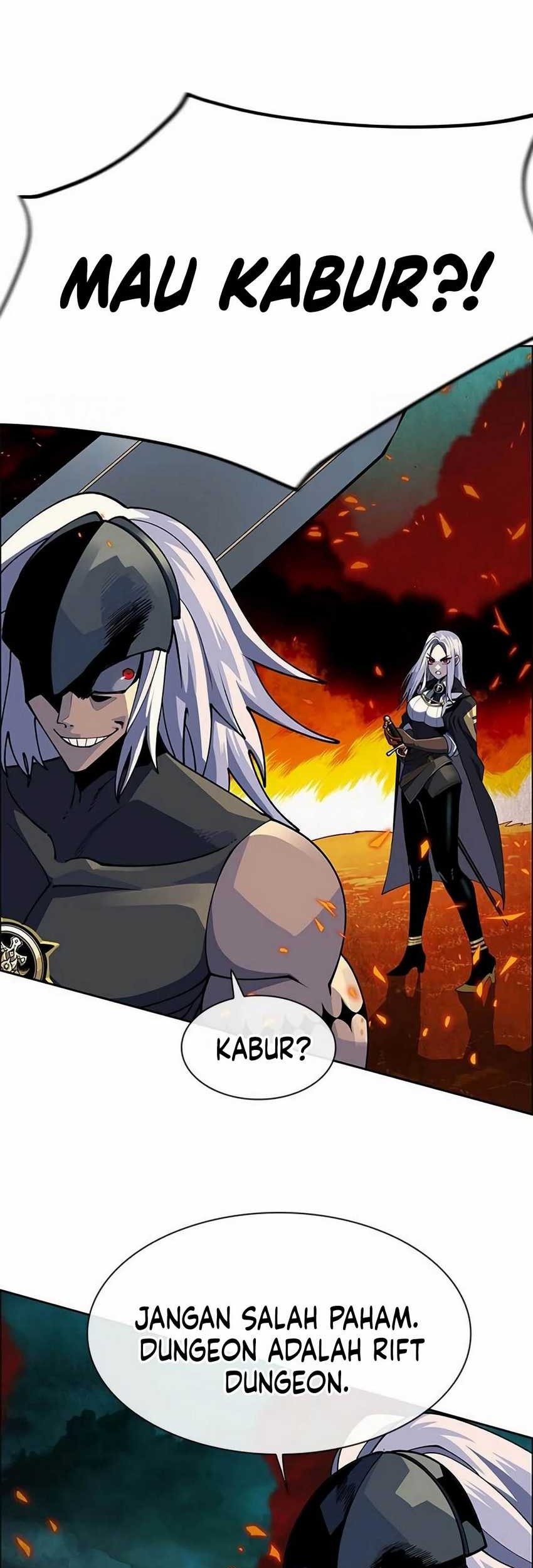 Dungeon Porter Chapter 6 Gambar 19