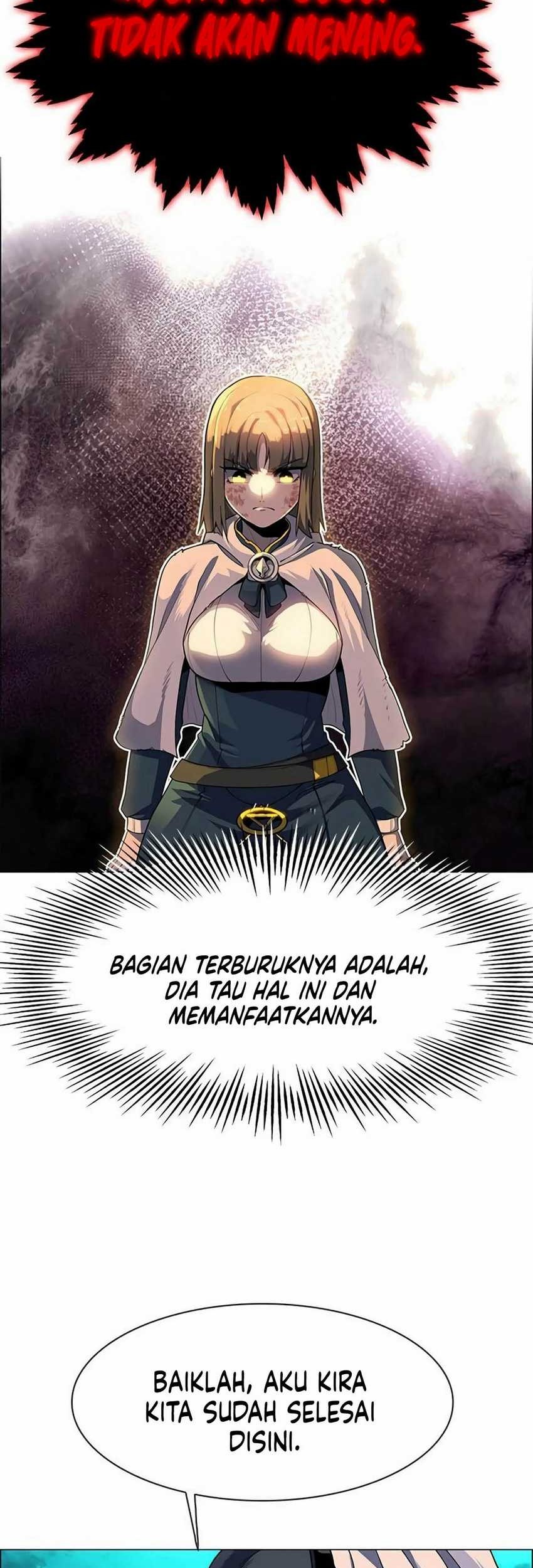 Dungeon Porter Chapter 6 Gambar 29