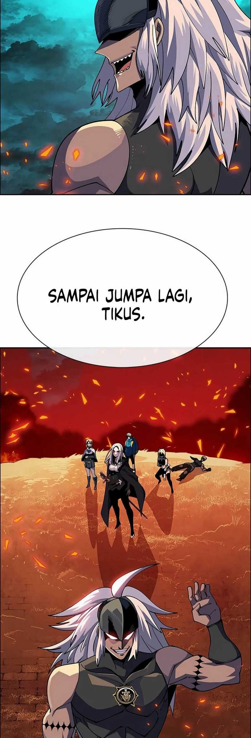 Dungeon Porter Chapter 6 Gambar 30