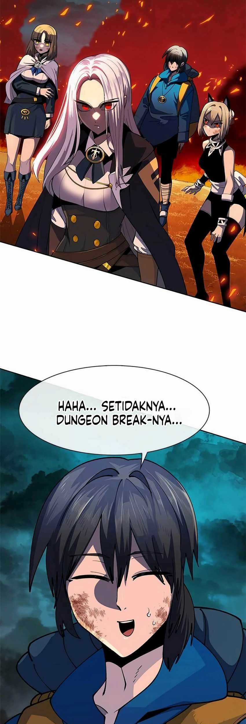 Dungeon Porter Chapter 6 Gambar 32
