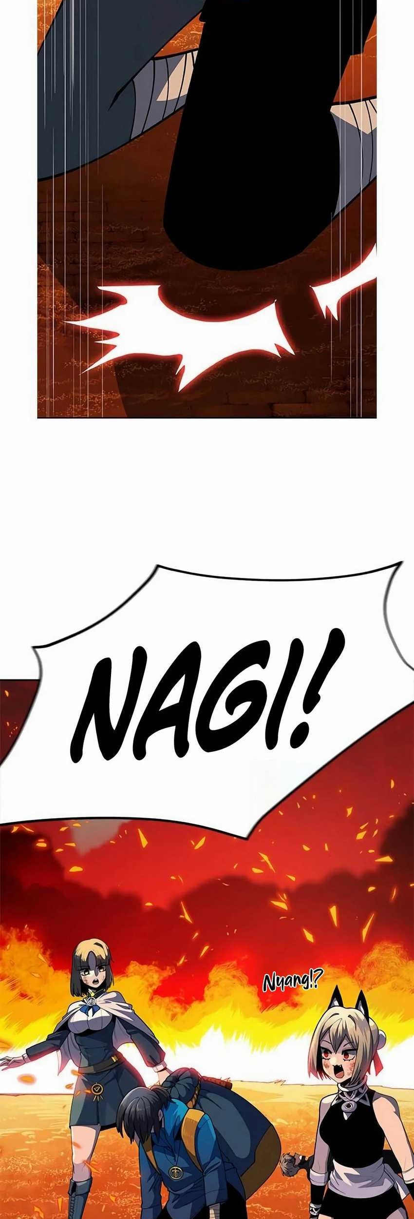 Dungeon Porter Chapter 6 Gambar 34