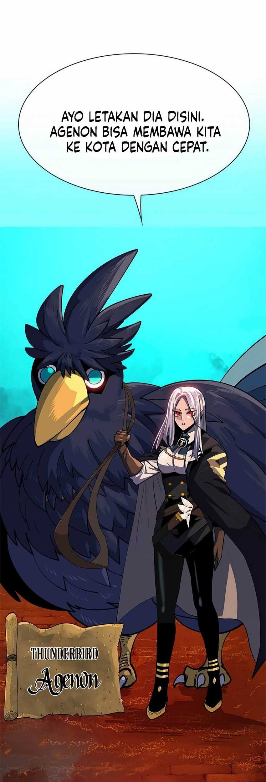 Dungeon Porter Chapter 6 Gambar 39