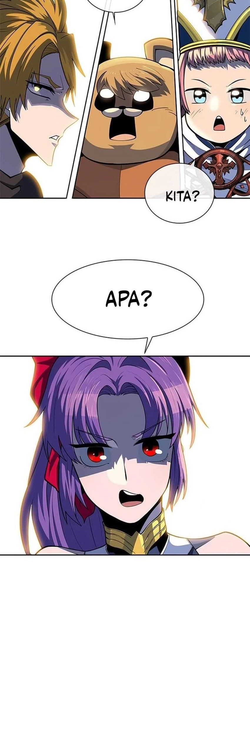 Dungeon Porter Chapter 7 Gambar 17