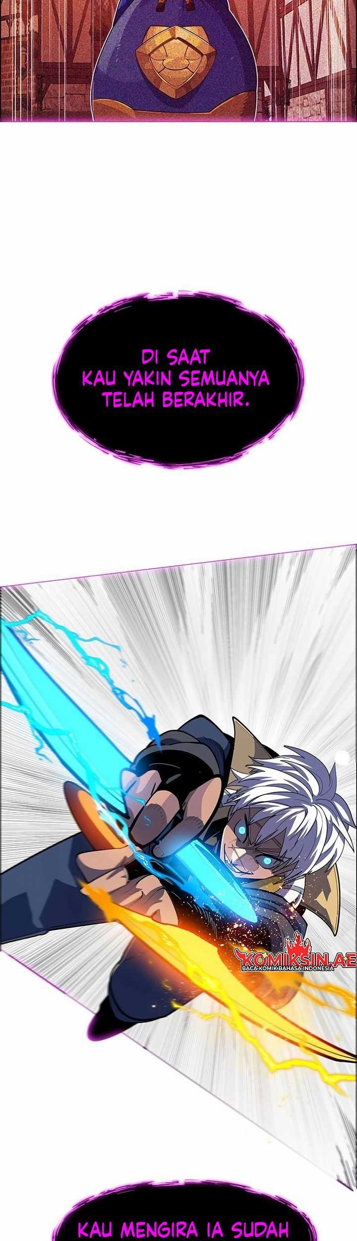 Dungeon Porter Chapter 8 Gambar 18