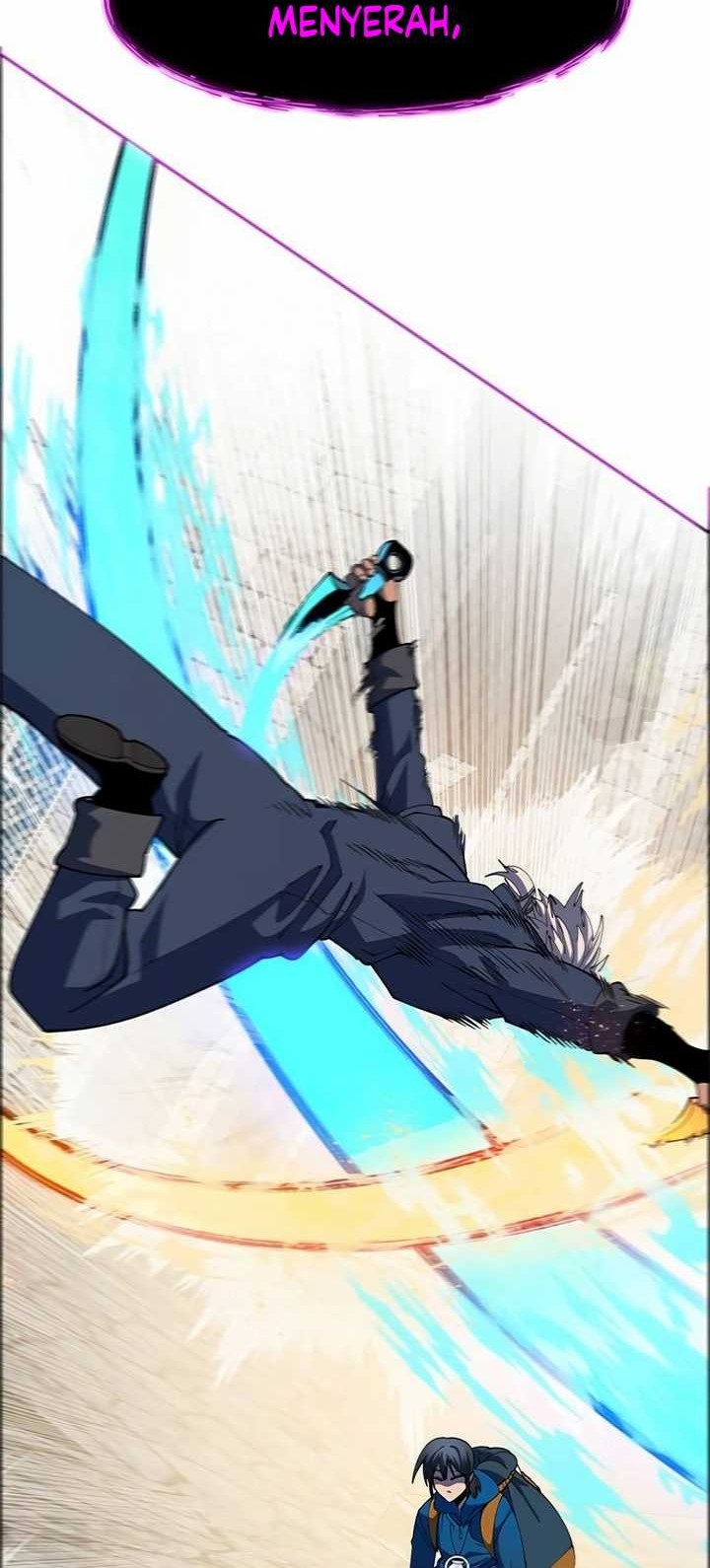 Dungeon Porter Chapter 8 Gambar 19