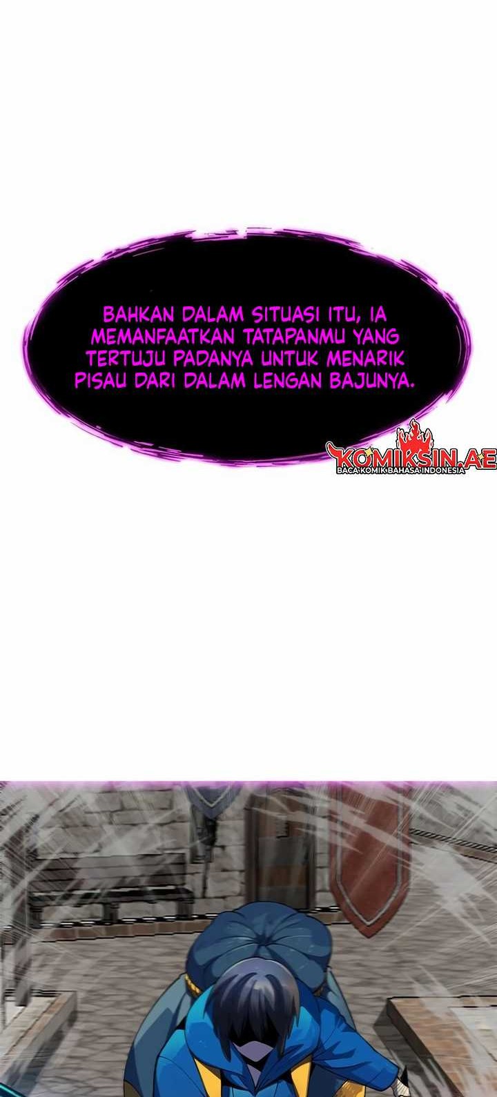 Dungeon Porter Chapter 8 Gambar 23