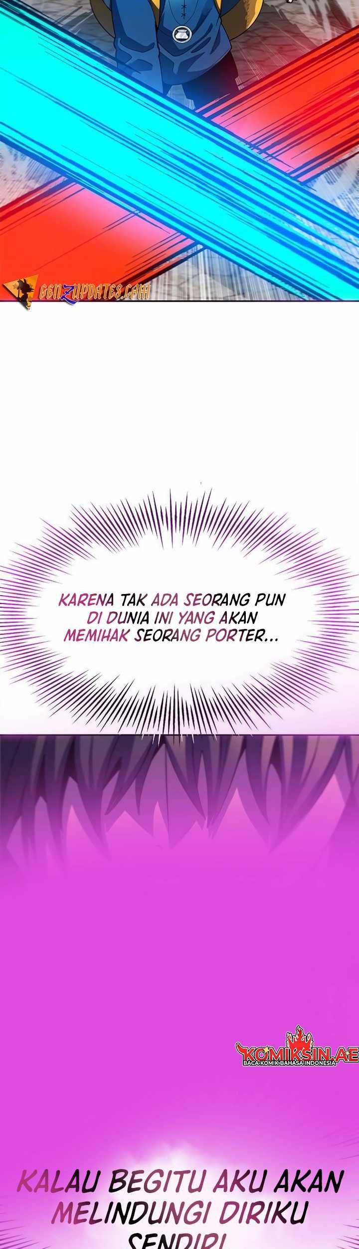 Dungeon Porter Chapter 8 Gambar 24