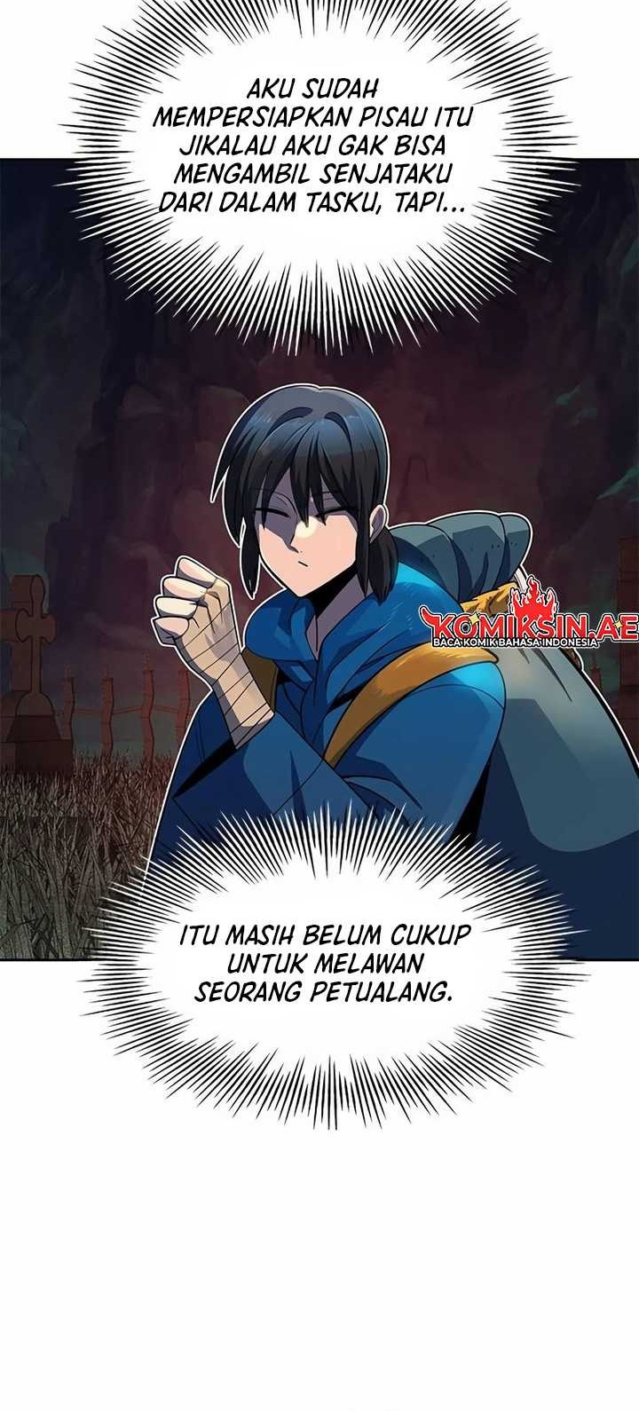 Dungeon Porter Chapter 8 Gambar 33