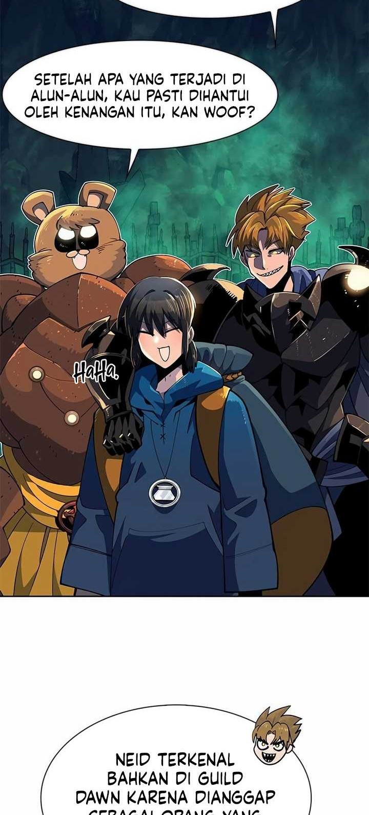 Dungeon Porter Chapter 8 Gambar 37