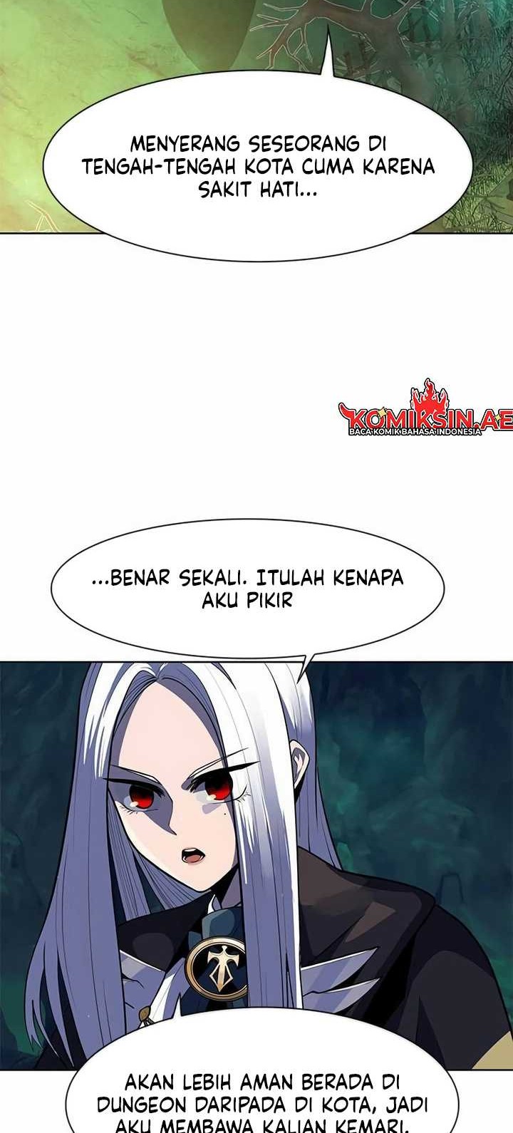 Dungeon Porter Chapter 8 Gambar 39