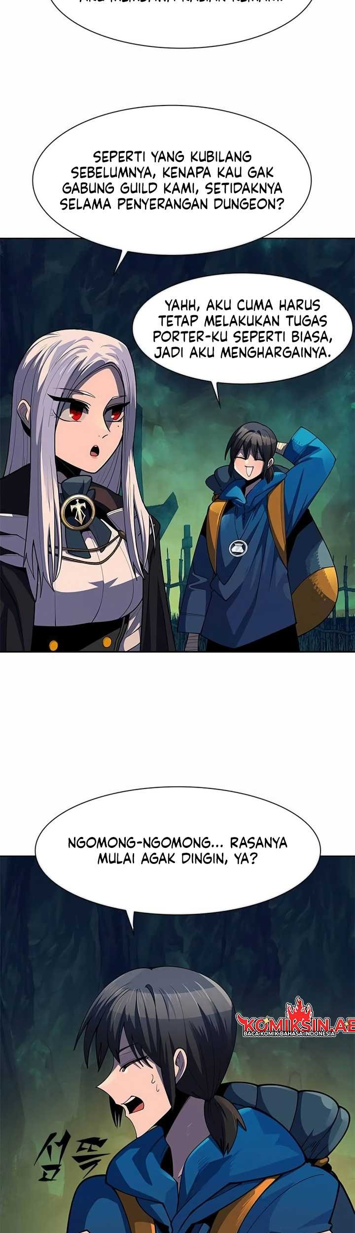Dungeon Porter Chapter 8 Gambar 40