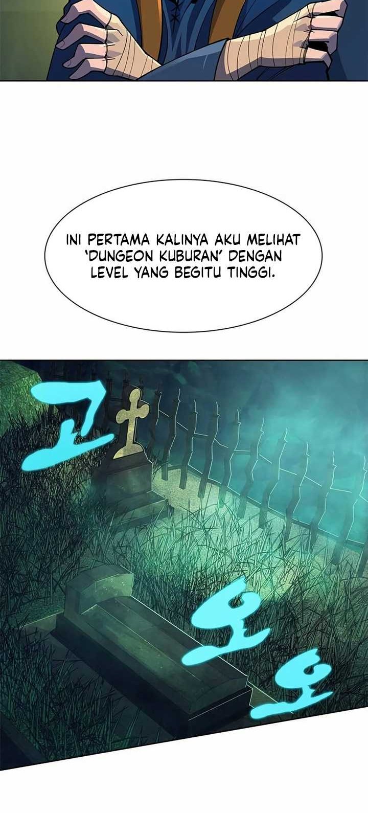 Dungeon Porter Chapter 8 Gambar 41