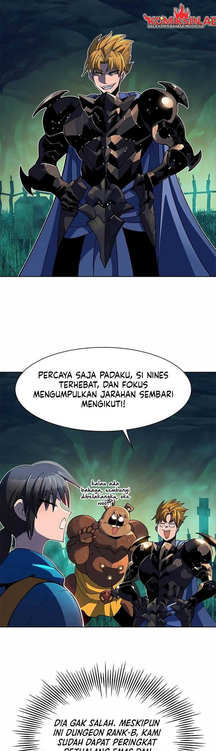 Dungeon Porter Chapter 8 Gambar 44
