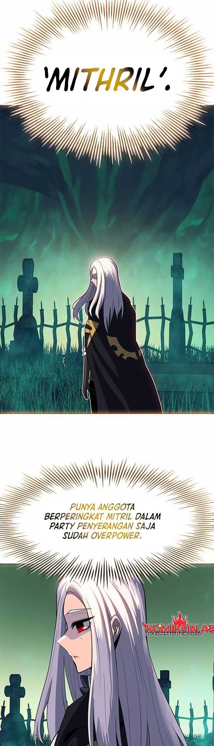 Dungeon Porter Chapter 8 Gambar 46