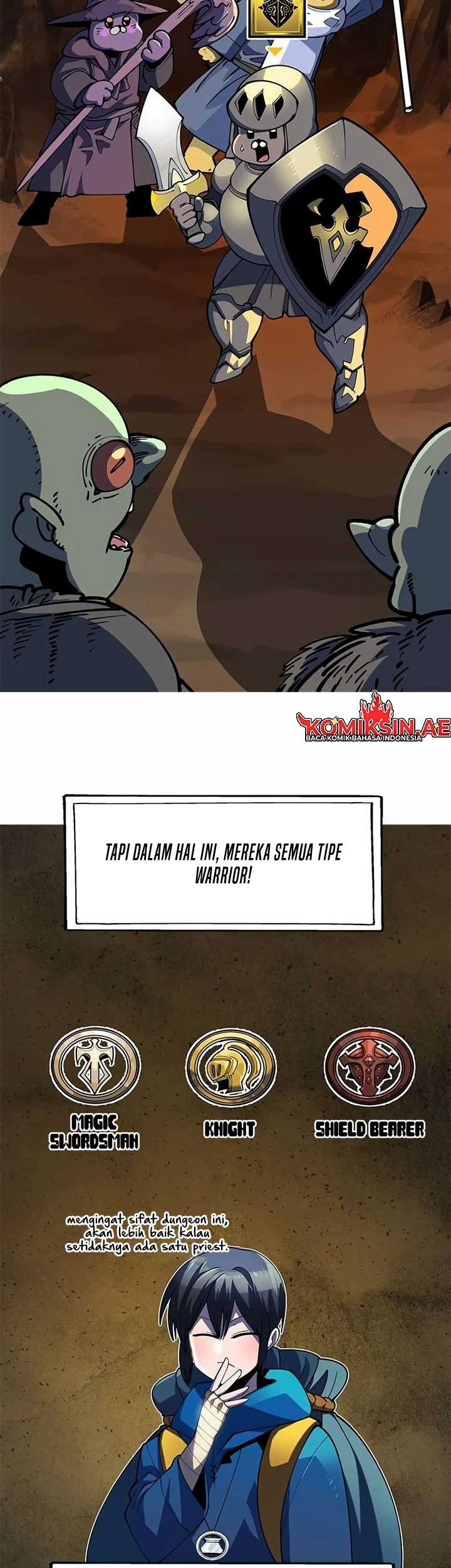 Dungeon Porter Chapter 8 Gambar 48